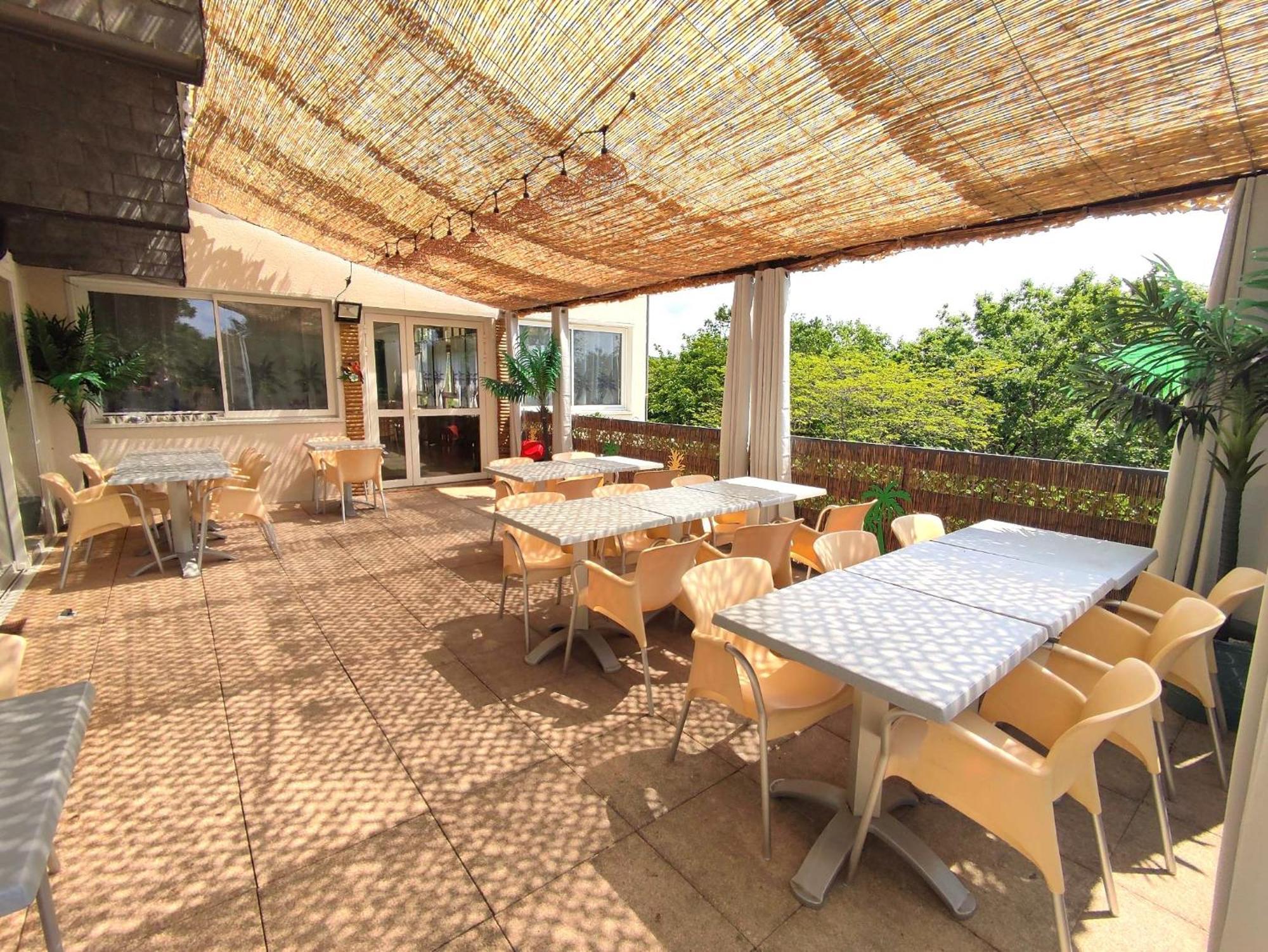 Kamea Club La Gironie Hotel Turenne Exterior foto
